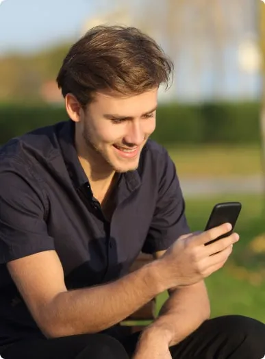 Rozmowa na żywo z nieznajomym przez kamerę internetową