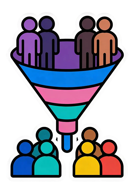 Corrispondenza tra utenti