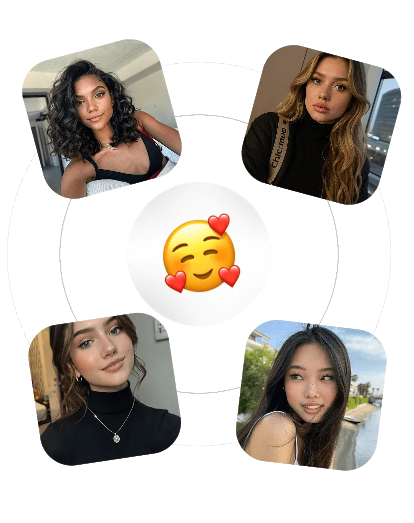 Video-Miniaturansichten gruppieren