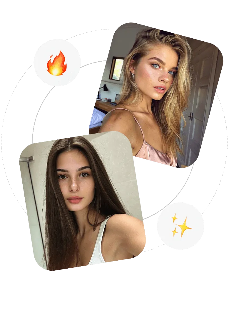 Mädchen in der Videovorschau